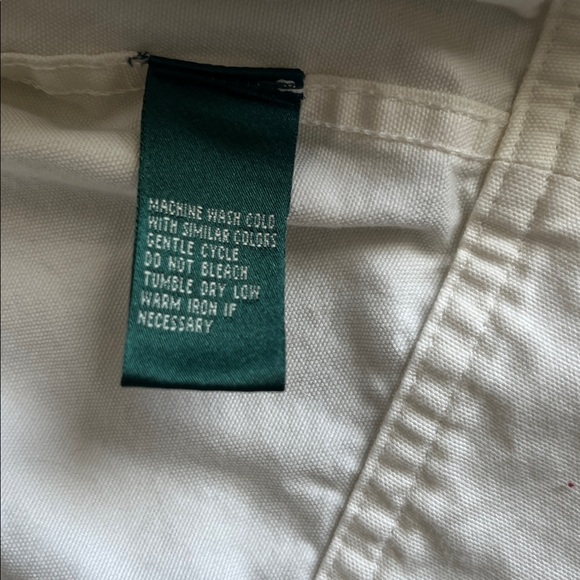 Lauren Ralph Lauren Western Embroidered Cotton Jacket – Petite Large - Picture 3 of 8